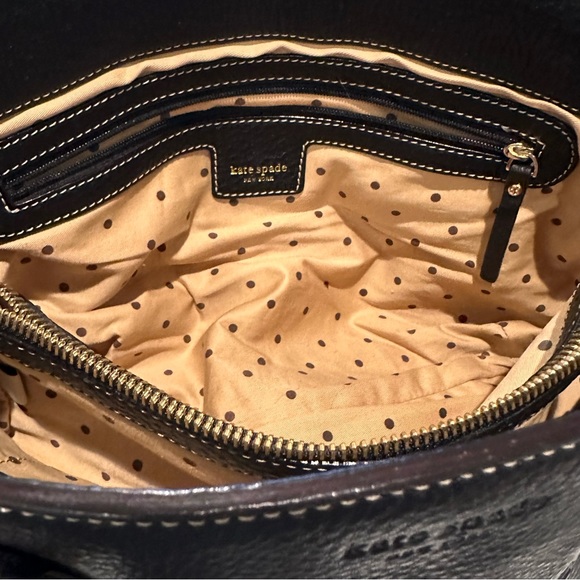 Kate Spade Leather Handbag Wallet Set - Picture 7 of 11